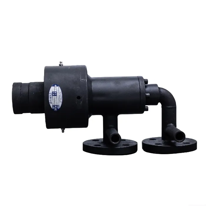 Металеве обертове з'єднання